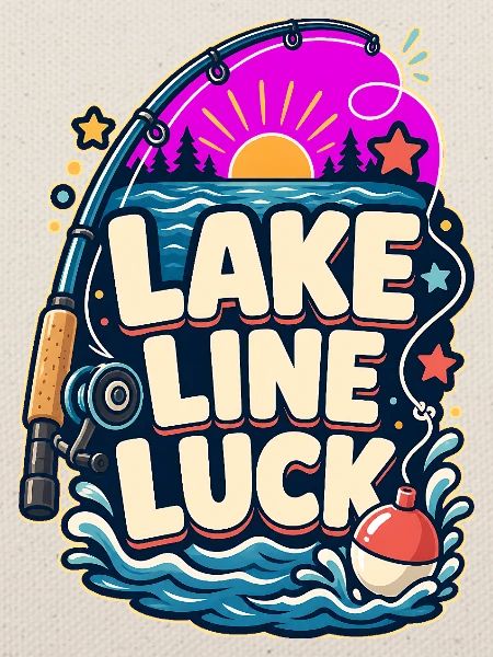 LAKE LINE LUCK Angeln