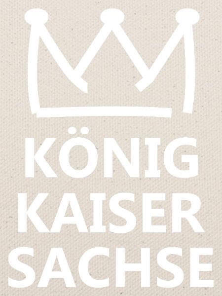 König Kaiser Sachsen Krone