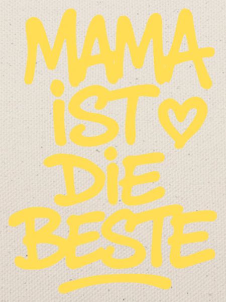 mama_ist_die_beste_gelb