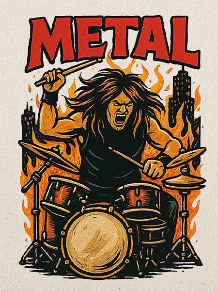 Metal Beater