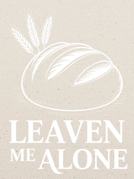 Leave Me Alone Brot Silhouette