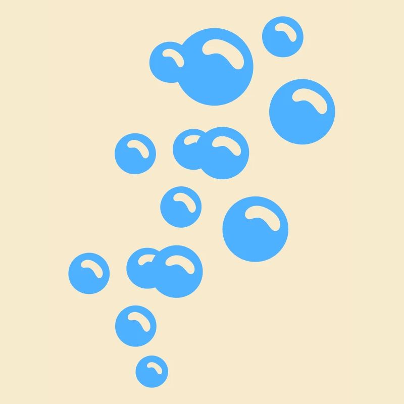 Blasen / bubbles (1c)