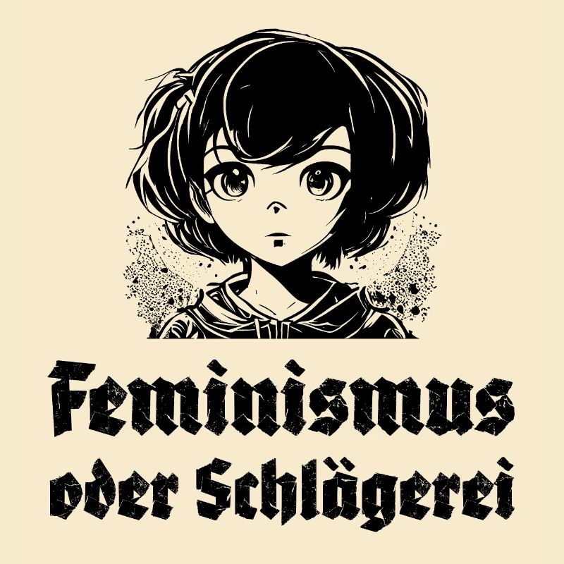 Feminismus oder Schlägerei