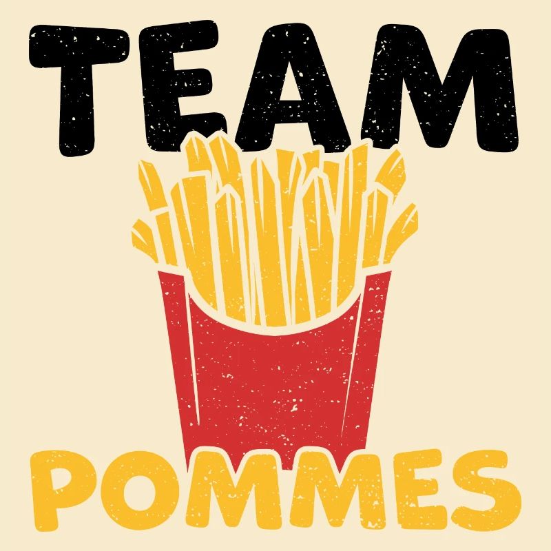 Frites d'équipe