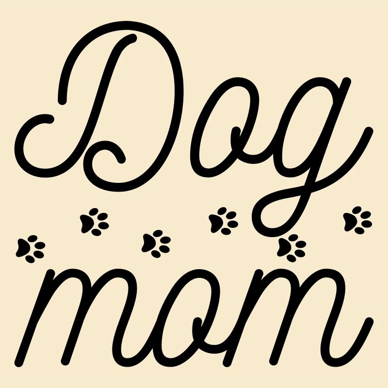 Hunde Mama