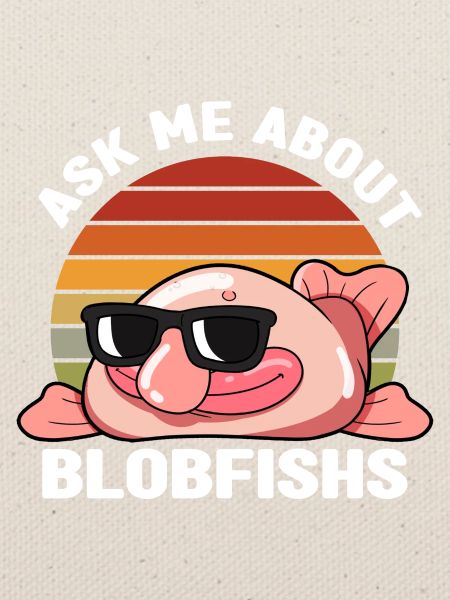 Blobfisch | Fische Aquaristik Blobfische Geschenke