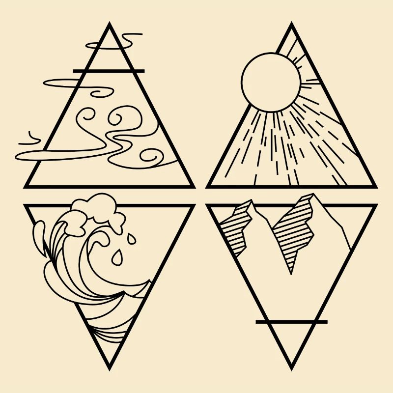 4 Elements
