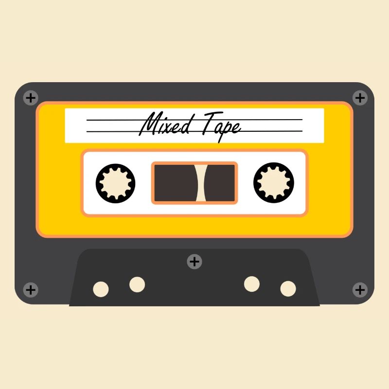 Old cassette