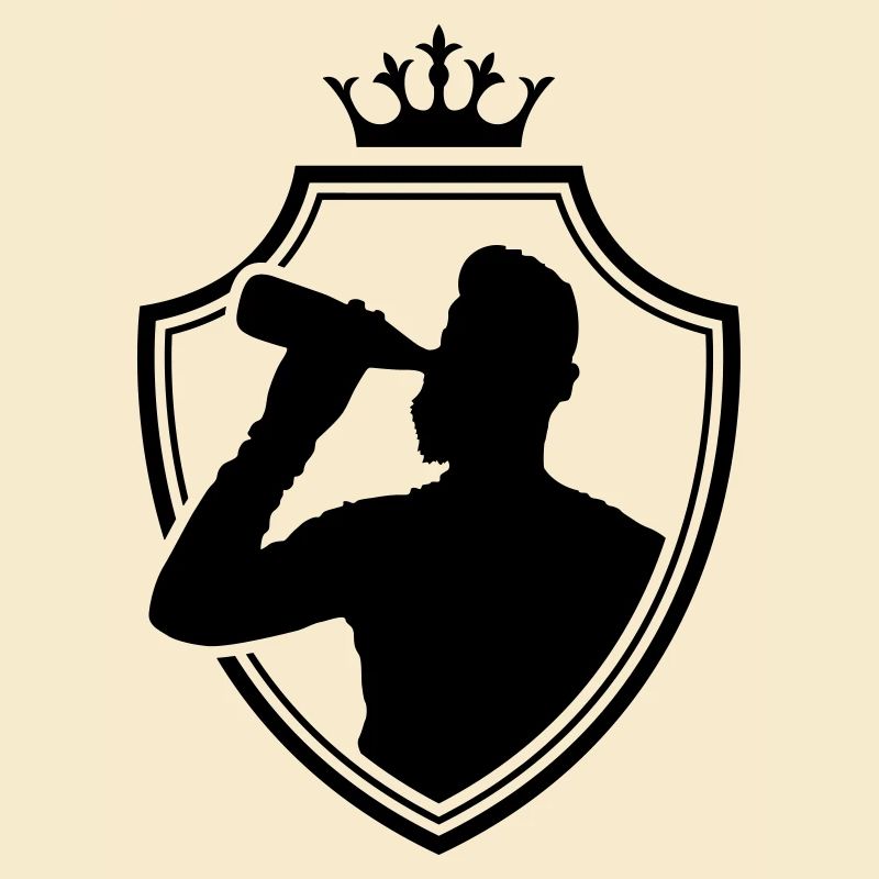 boire un blason