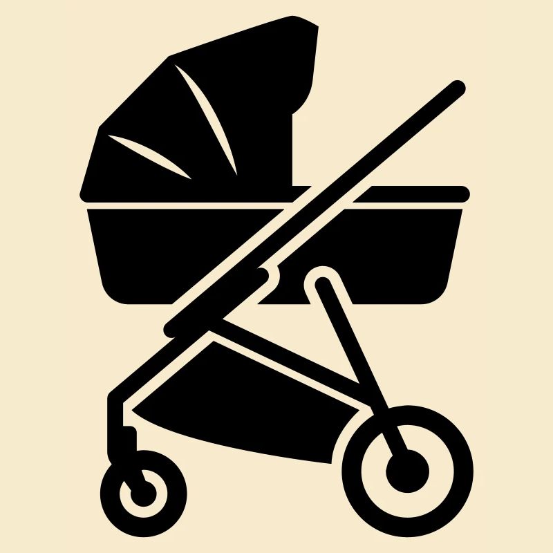 Poussette bébé