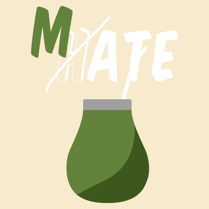 Don‘t hate, drink Mate