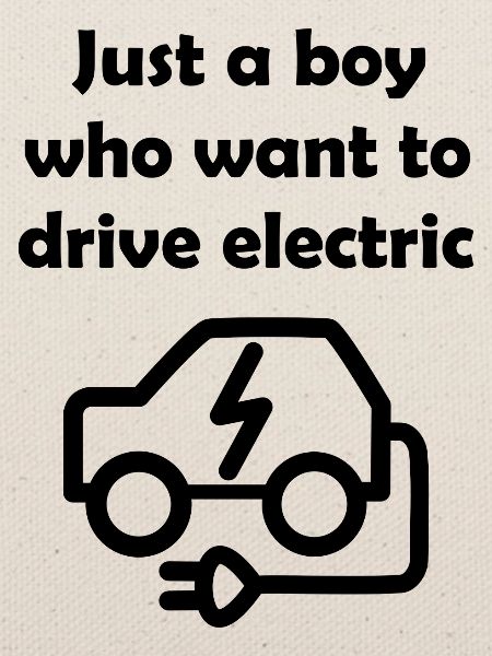 Nur elektrisch