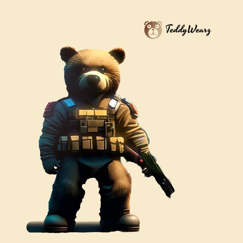 Teddygun (Teddywarz2)