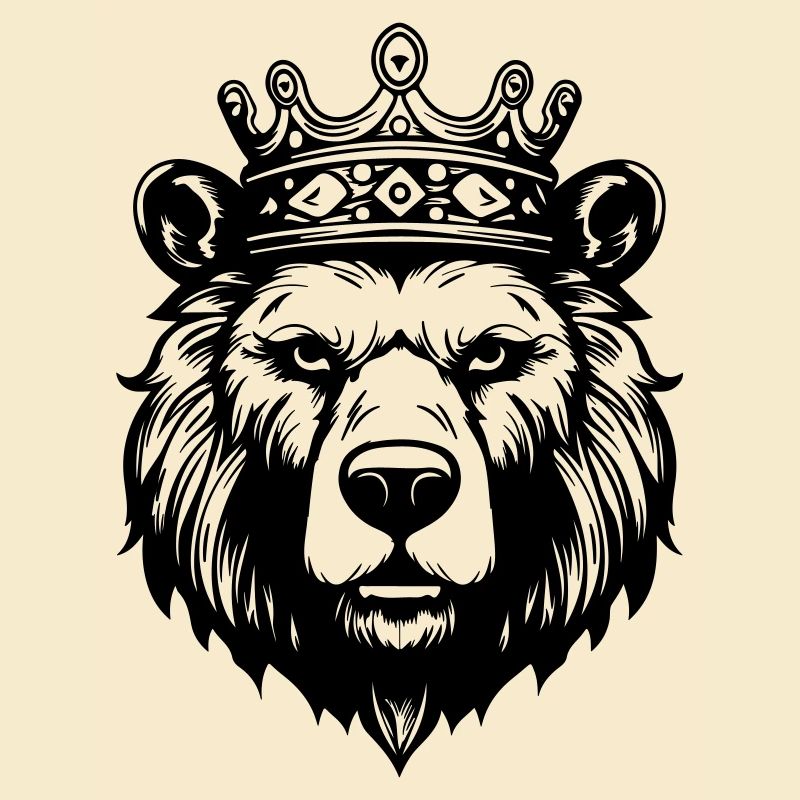 Bear Grizzly Crown King