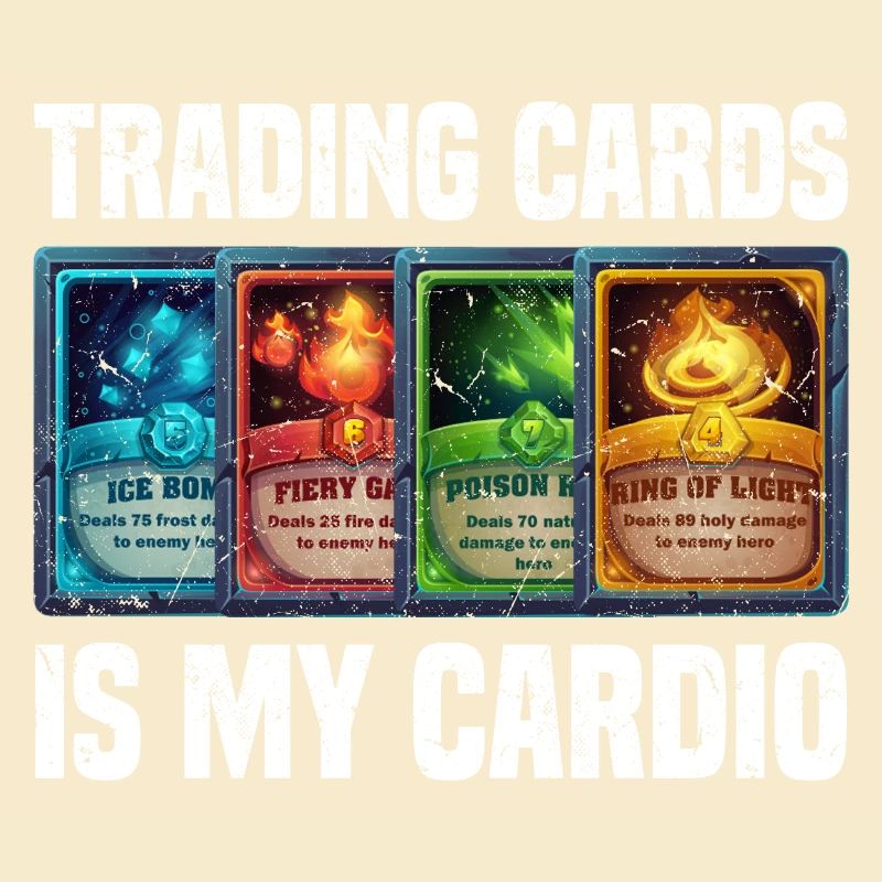 Trading karten