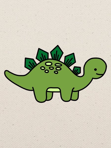 Dino Kind Stegosaurus