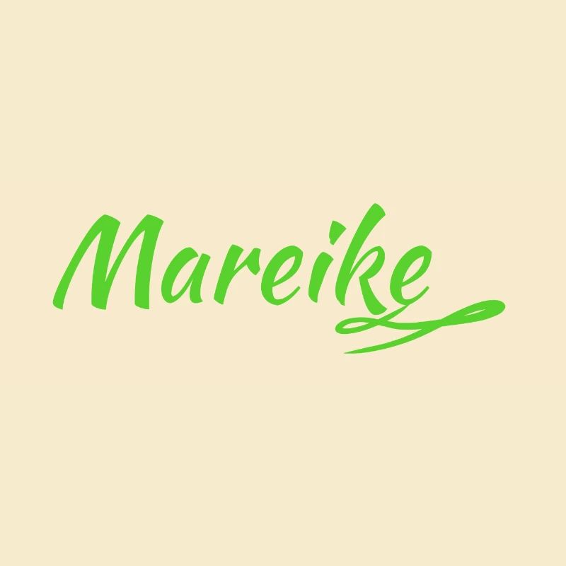 Name Mareike