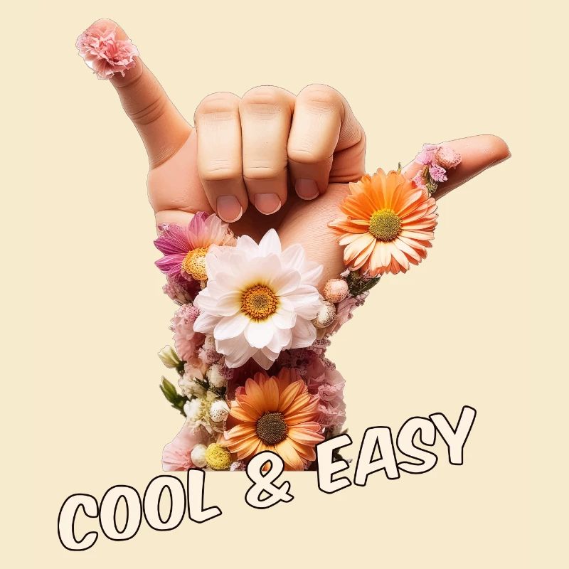 Cool et facile - Restez simplement détendu