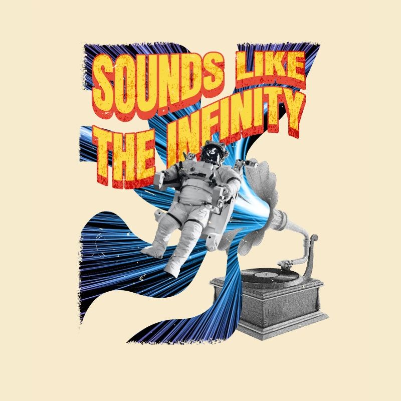 ElementTextsMusicAstronaut Design