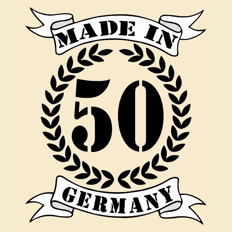 50.Geburtstag , Germany