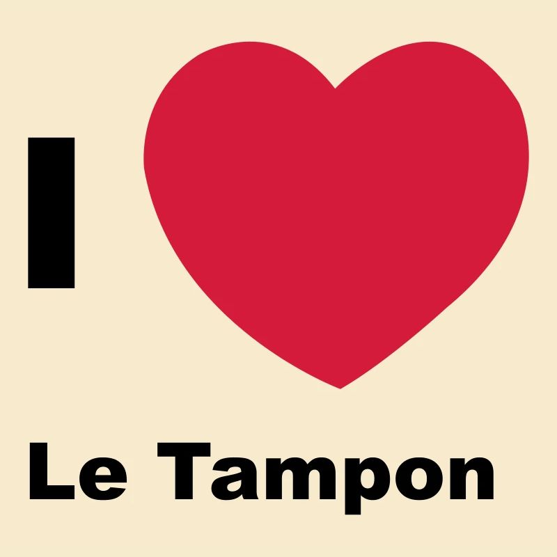 i love the tampon