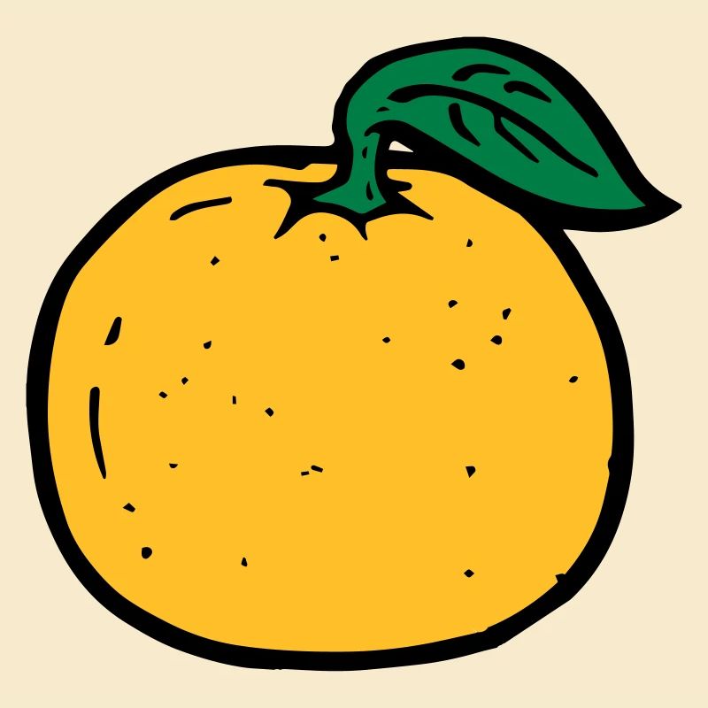 orange