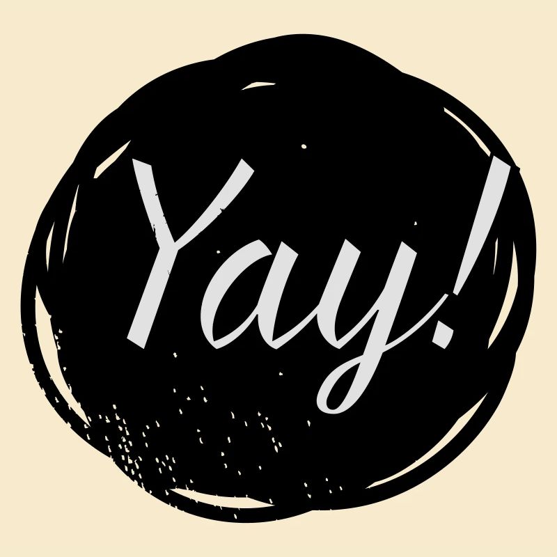 Yay!