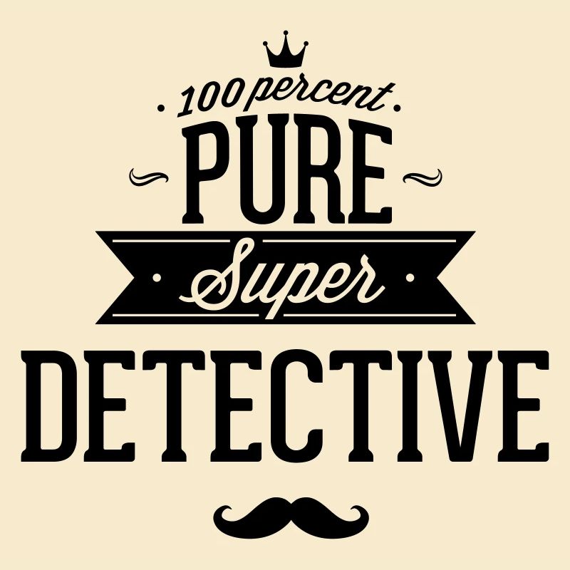 détective de 100 pour cent