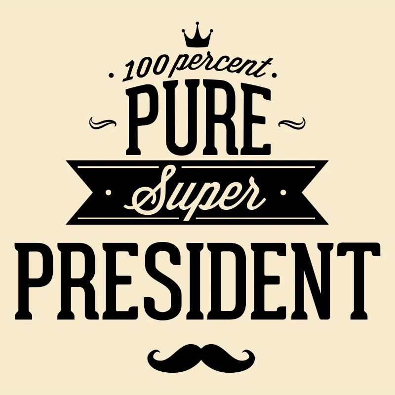 100% Super-Präsident