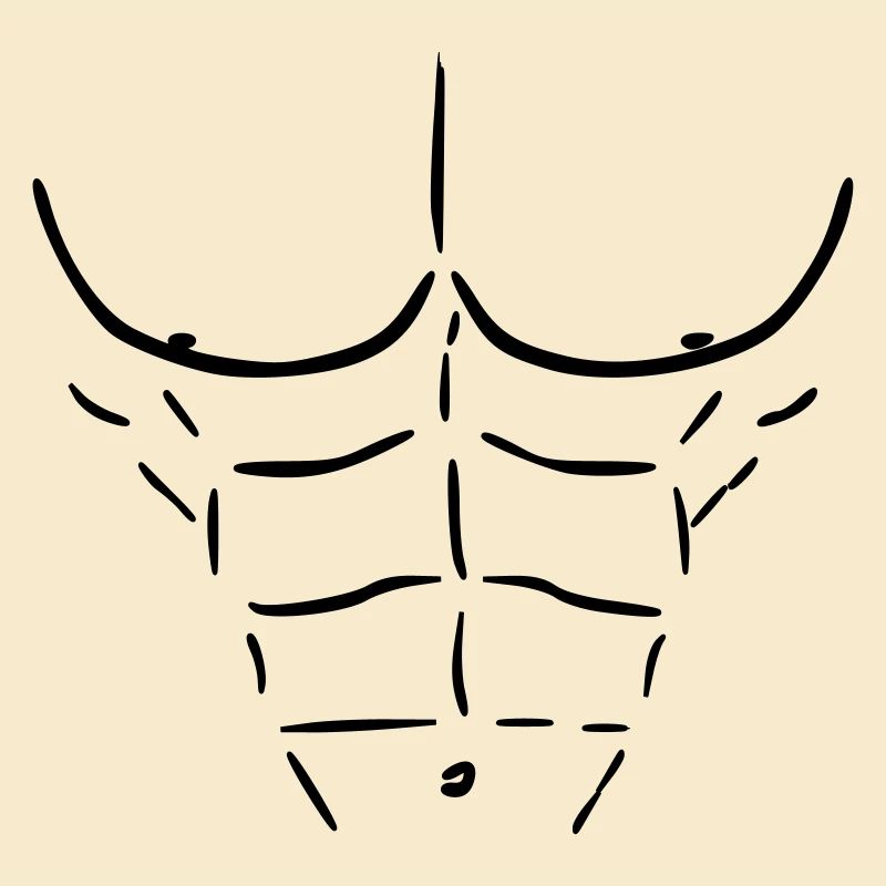 musclé