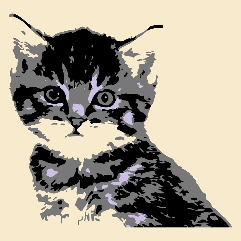 Katze Cat Katzengesicht
