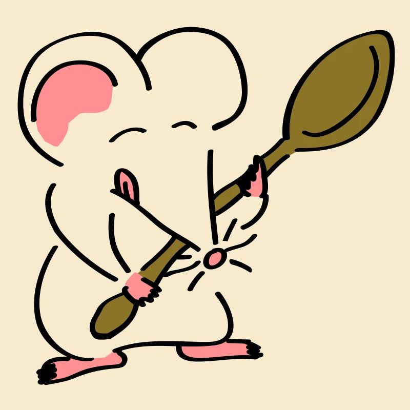 Kochmaus