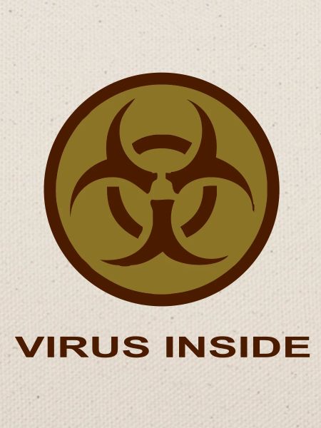VIRUS INSIDE