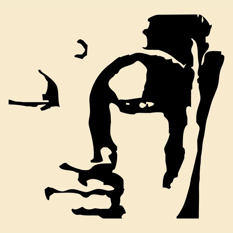 buddha face