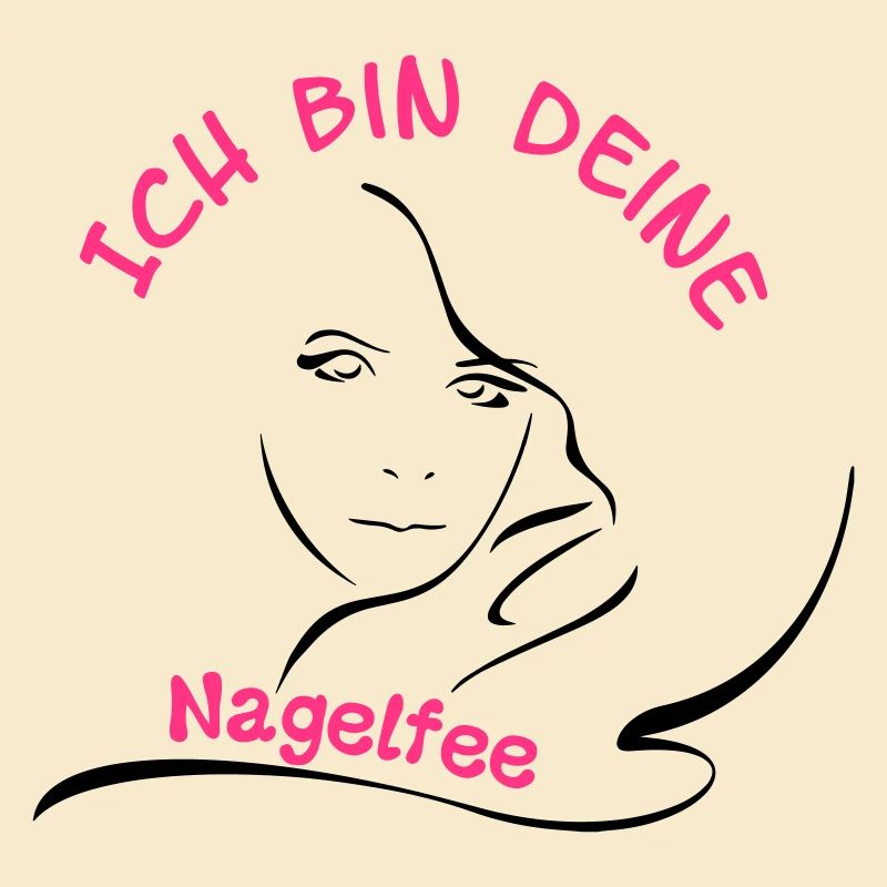 Ich bin deine Nagelfee