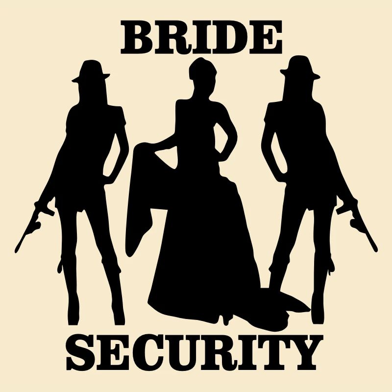 bride security
