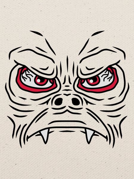 Monster Face