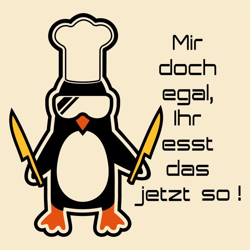 mir doch egal