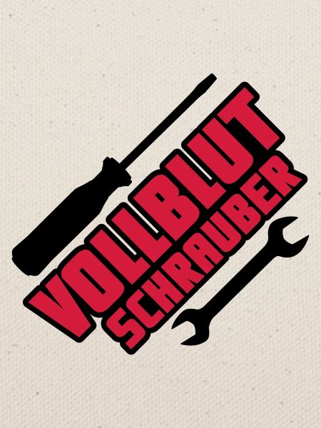 Vollblutschrauber