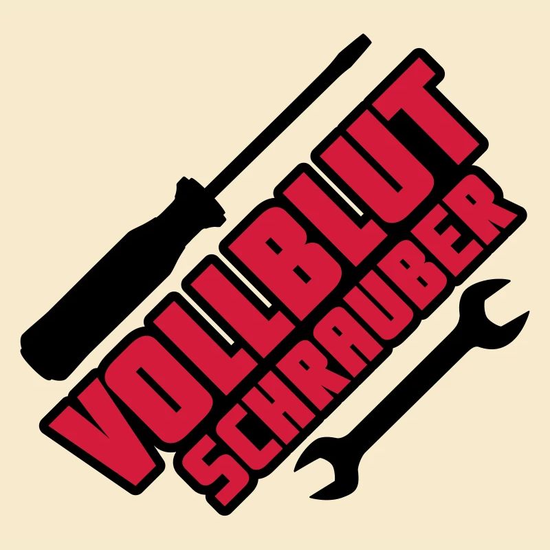 Vollblutschrauber