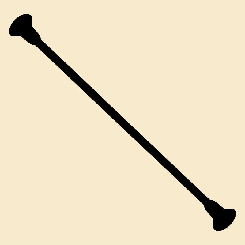 baton de twirling Twirling bâton