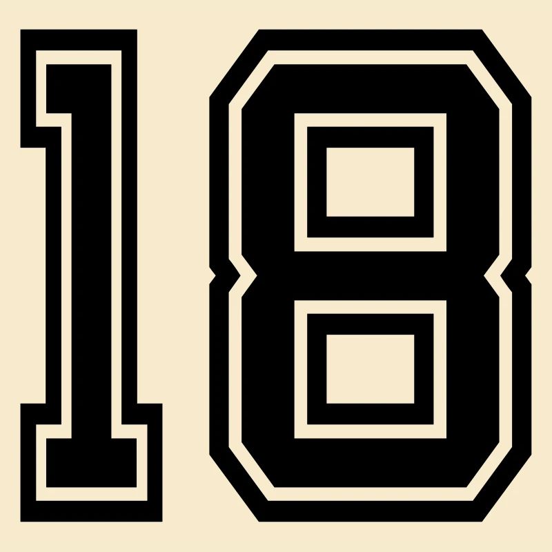 18