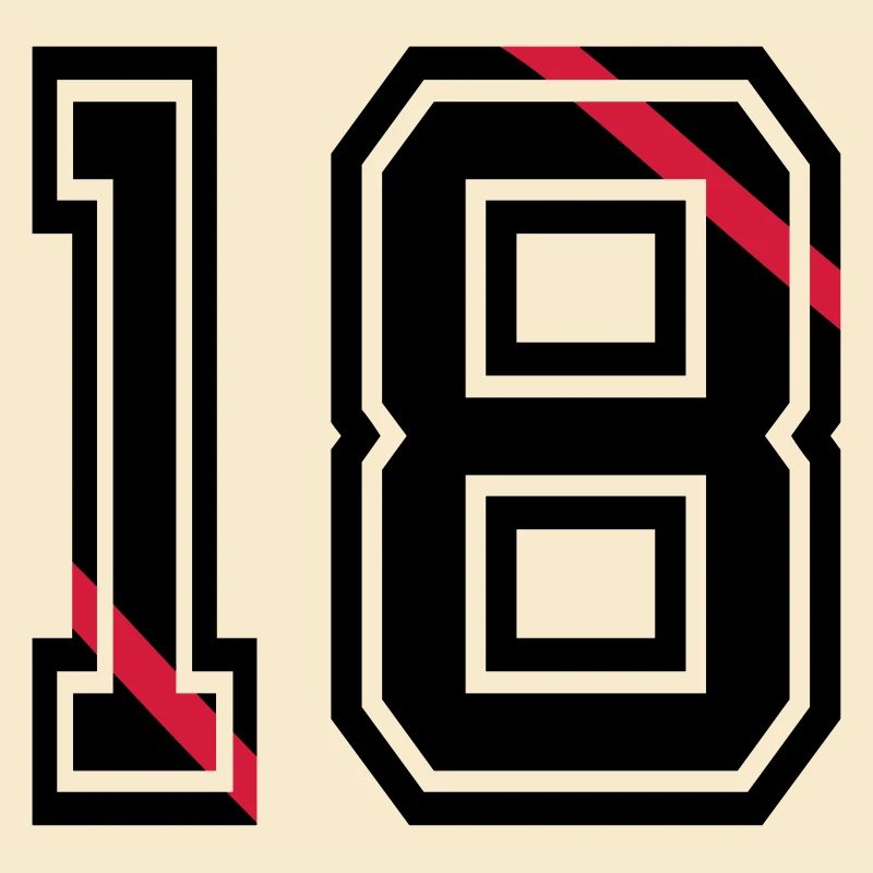18