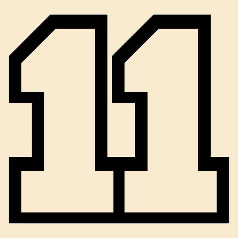 11