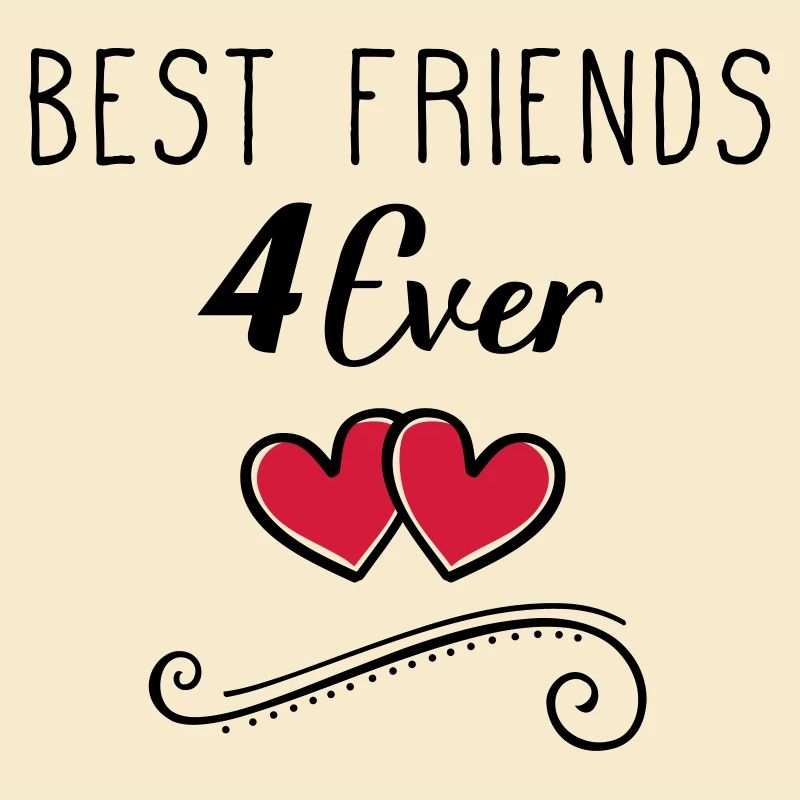 best friends 4 ever