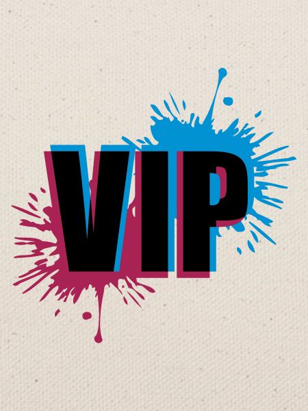 VIP 3D effect