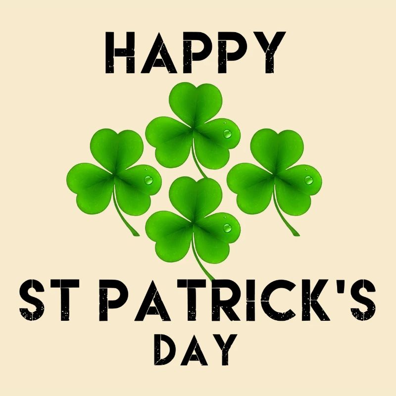 Fête de la St Patrick