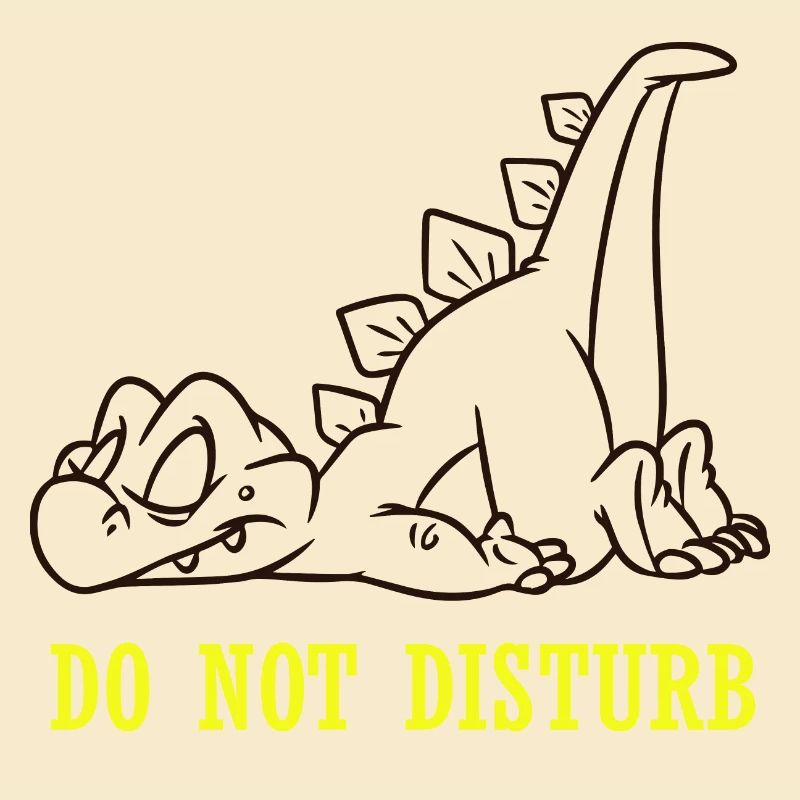 Dinosaurier Dino