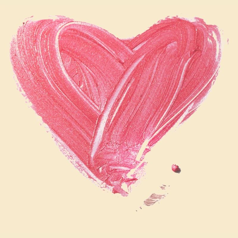 Herz Liebe Blut Geschenkidee Herzchen Liebling