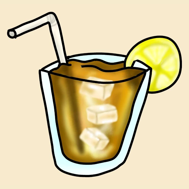 Iced tea
